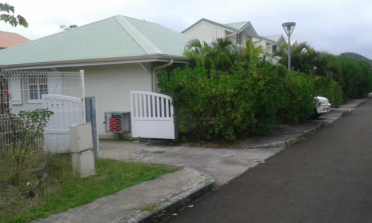 Villa Les Flamboyants Bareto